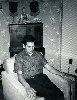 James Wilkie Healing in Trance