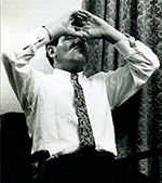 James Wilklie in Trance