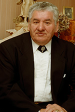 James Wilkie - Photo by Laraine