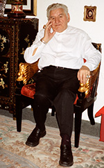 James Wilkie - Photo by Laraine