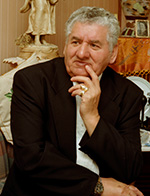 James Wilkie - Photo by Laraine