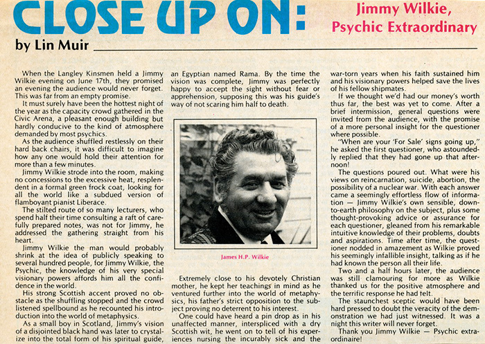 Langley Kinsmen Club Fund Raising Event